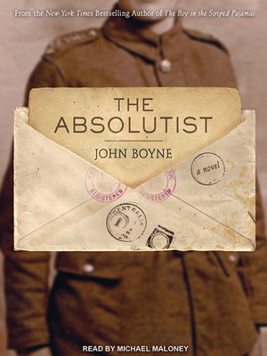 cover image of The Absolutist